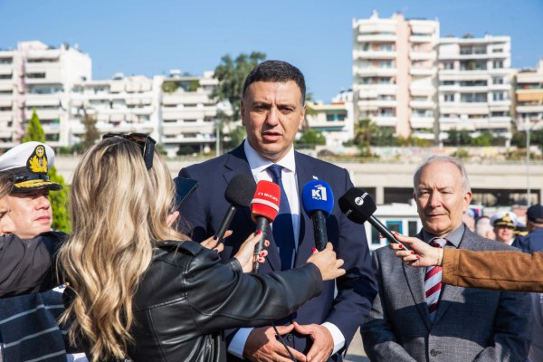 Μήνυμα μηδενικής ανοχής από Κικίλια με εντολή για ΕΔΕ και απομάκρυνση του Λιμενάρχη Χανίων