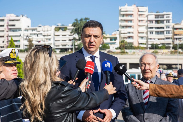 Μήνυμα μηδενικής ανοχής από Κικίλια με εντολή για ΕΔΕ και απομάκρυνση του Λιμενάρχη Χανίων