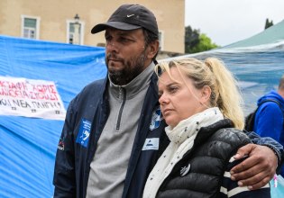 Σε εξετάσεις υποβλήθηκε ο Πάνος Ρούτσι στο Κρατικό Νίκαιας – Έχει χάσει 10 κιλά, ανέφεραν οι γιατροί του