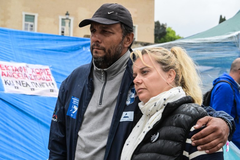 Σε εξετάσεις υποβλήθηκε ο Πάνος Ρούτσι στο Κρατικό Νίκαιας – Έχει χάσει 10 κιλά, ανέφεραν οι γιατροί του