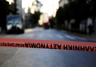 Λήξη συναγερμού για το ύποπτο αντικείμενο στα Εξάρχεια – Αποκαταστάθηκε η κυκλοφορία