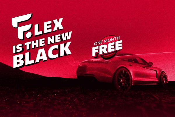 Black Friday ήταν πέρσι, φέτος έρχεται το FlexFriday!