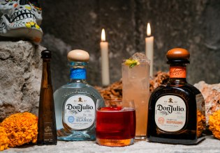 Día de Muertos: Από την «καρδιά» του Μεξικού στο κέντρο της Αθήνας με την Don Julio tequila