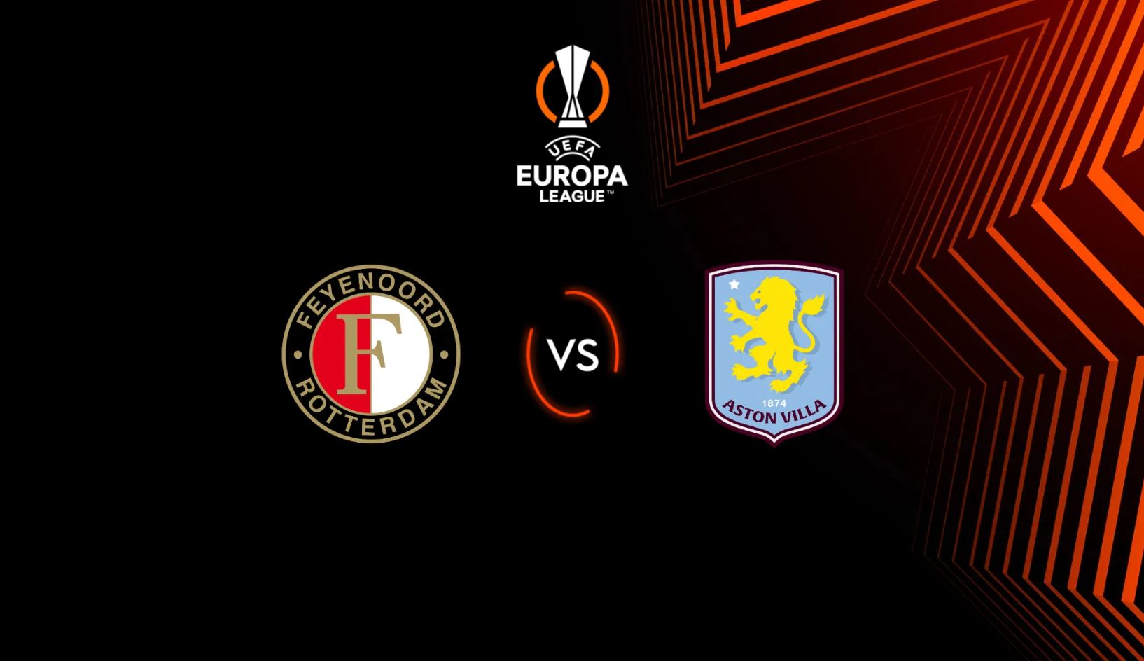 LIVE: Φέγενορντ – Άστον Βίλα