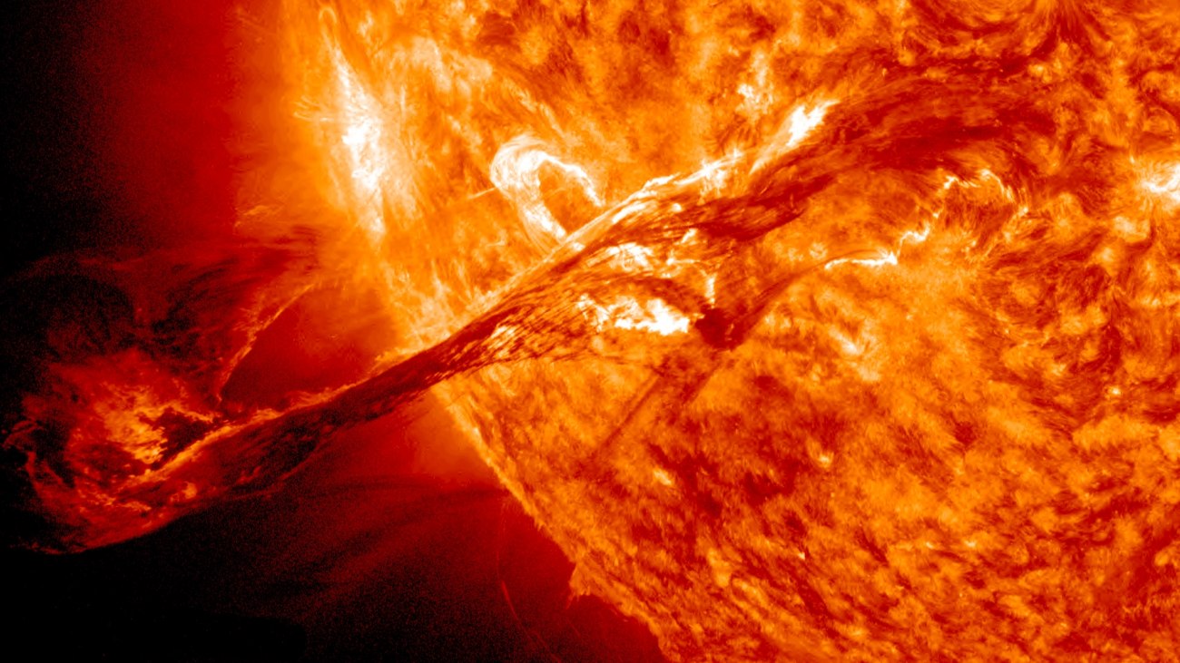 Άσκηση ετοιμότητας στην Ευρώπη για καταστροφική ηλιακή καταιγίδα