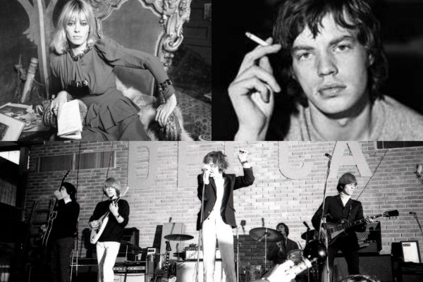 Στο κρεβάτι με τον Μικ Τζάγκερ και την Ανίτα Πάλενμπεργκ – Στο πλατό της ταινίας Performance