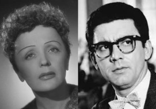 Εντίθ Πιάφ και Δημήτρης Χορν – Η συνάντησή τους στην Αθήνα και το παθιασμένο ερωτικό γράμμα