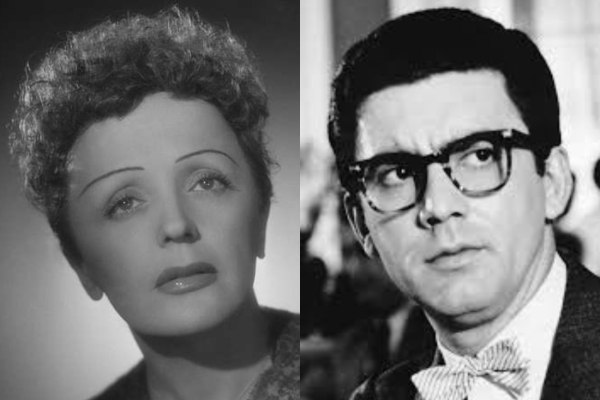 Εντίθ Πιάφ και Δημήτρης Χορν – Η συνάντησή τους στην Αθήνα και το παθιασμένο ερωτικό γράμμα