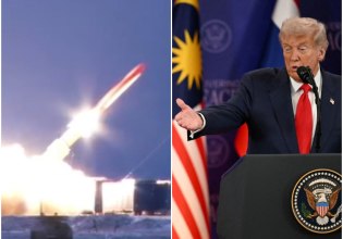Τραμπ: «Ανάρμοστη κίνηση» η δοκιμή πυρηνοκίνητου πυραύλου από τη Μόσχα