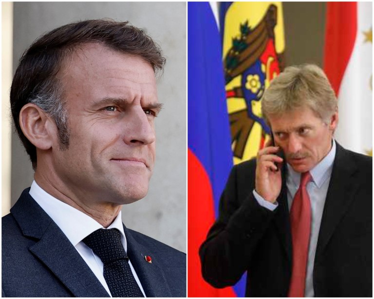 Ρωσία: Η Γαλλία ετοιμάζεται να στείλει στρατό στην Ουκρανία – Ο Μακρόν ζήλεψε τον Ναπολέοντα