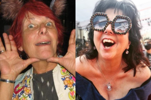 H Nancy και η Joanna είναι δύο σπουδαίες, αστείες και ταλαντούχες γυναίκες-κορίτσια του διεθνούς animation