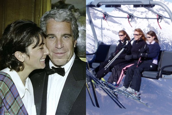 H Σάρα Φέργκιουσον γιόρτασε την αποφυλάκιση του Έπσταϊν με τις κόρες της Μπεατρίς και Ευγενία: Τα email-φωτιά