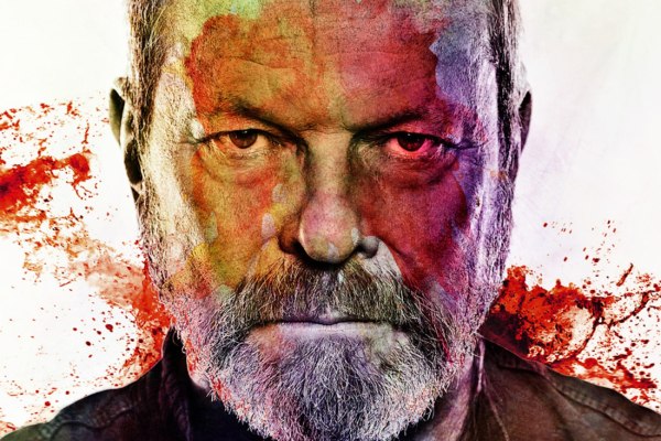 «Αποχαιρέτησα τον Χιθ Λέτζερ σε αυτό το ουρητήριο» – Μια βόλτα στο αλλόκοτα γοητευτικό μυαλό του Τέρι Γκίλιαμ