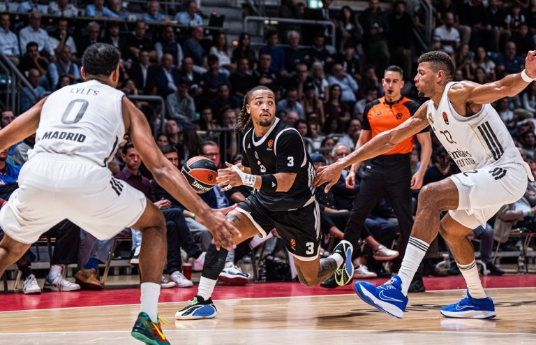 Βίρτους Μπολόνια – Ρεάλ Μαδρίτης 74-68: Έκαναν το «μπαμ» οι Ιταλοί