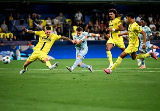 Βιγιαρεάλ- Γιουβέντους 2-2: «Σοκ» στο 90′ για τους Ιταλούς (vid)