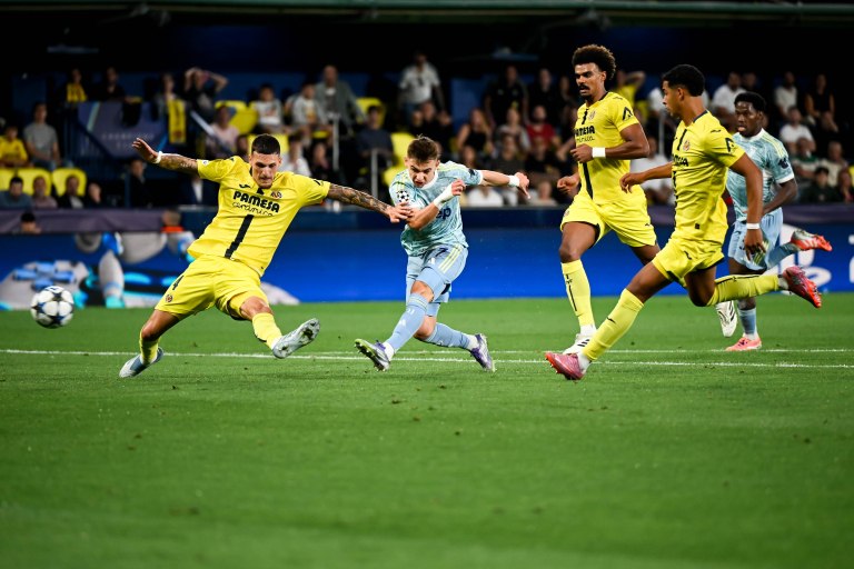 Βιγιαρεάλ- Γιουβέντους 2-2: «Σοκ» στο 90′ για τους Ιταλούς (vid)