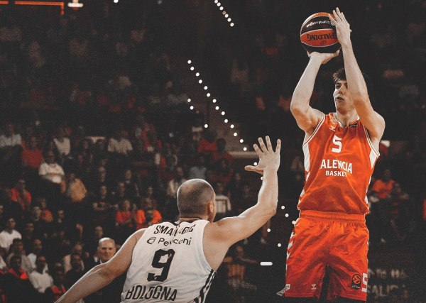 Euroleague: Με νίκη 103-94 επί της Μπολόνια εγκαινίασε η Βαλένθια το νέο γήπεδό της