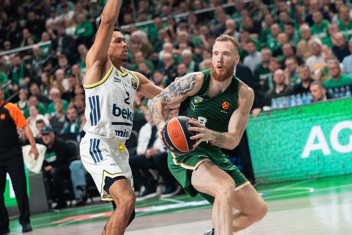 Ζαλγκίρις – Φενέρμπαχτσε 84-81: Πήρε το ντέρμπι και έκανε το 2/2