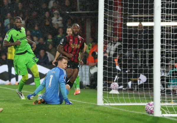 Μπόρνμουθ – Φούλαμ 3-1: Το έφερε… τούμπα και ανέβηκε 2η!