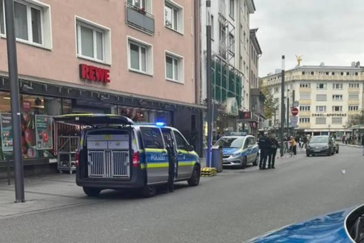 Πυροβολισμοί σε στοιχηματικό γραφείο στη Γερμανία – Τρεις τραυματίες