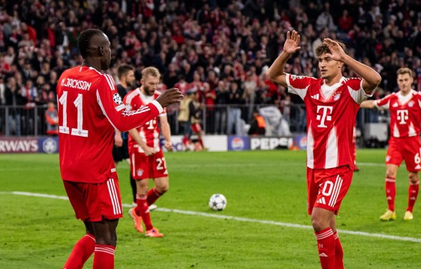 Μπάγερν Μονάχου – Μπριζ 4-0: Σαν σε… προπόνηση! (vid)