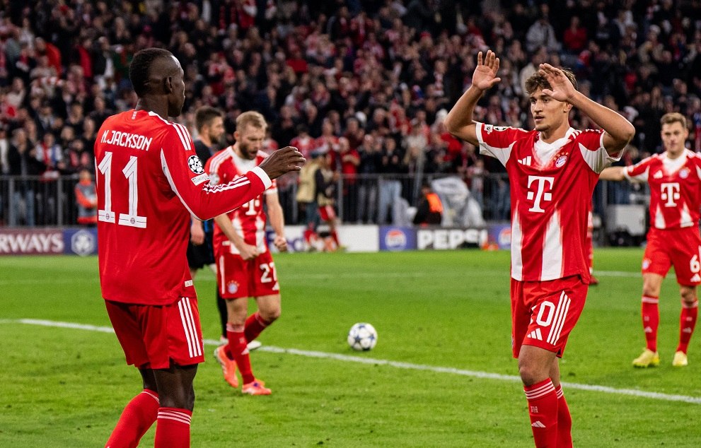 Μπάγερν Μονάχου – Μπριζ 4-0: Σαν σε… προπόνηση! (vid)