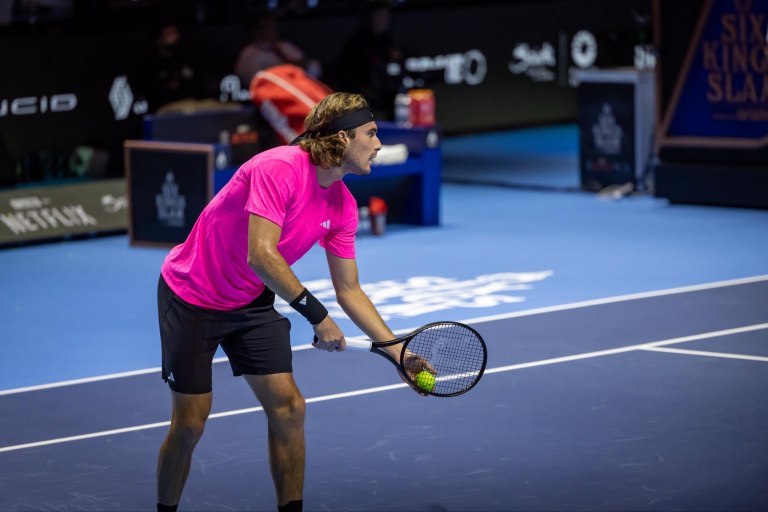 Σίνερ – Τσιτσιπάς 2-0: Σε άλλο επίπεδο ο Ιταλός (vid)