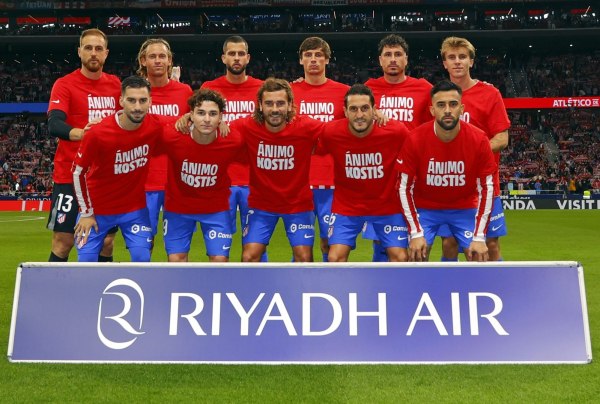 Το μήνυμα της Ατλέτικο Μαδρίτης για τον άτυχο, Ηλία Κωστή (pic)