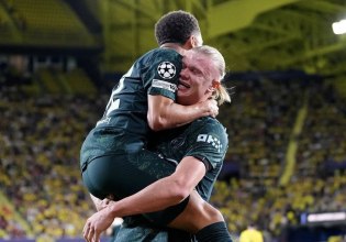 Βιγιαρεάλ – Μάντσεστερ Σίτι 0-2: Εύκολο διπλό με Χάαλαντ και Σίλβα (vid)