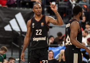 Μπάγερν Μονάχου – Ρεάλ Μαδρίτης 90-86: Οι Γερμανοί έκαναν την έκπληξη με σόου του Αϊζάια Μάικ