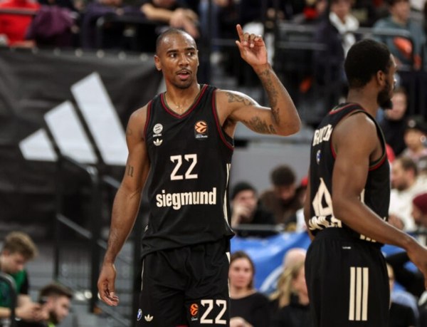 Μπάγερν Μονάχου – Ρεάλ Μαδρίτης 90-86: Οι Γερμανοί έκαναν την έκπληξη με σόου του Αϊζάια Μάικ