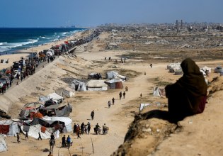 Γάζα: Οι Παλαιστίνιοι επιστρέφουν – Το εξαντλητικό ταξίδι της επιστροφής