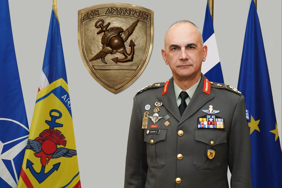 Χούπης: Το σημαντικό δεν είναι να νικάς είναι να μην χάνεις την ψυχή σου, ούτε στον πόλεμο ούτε στη δόξα