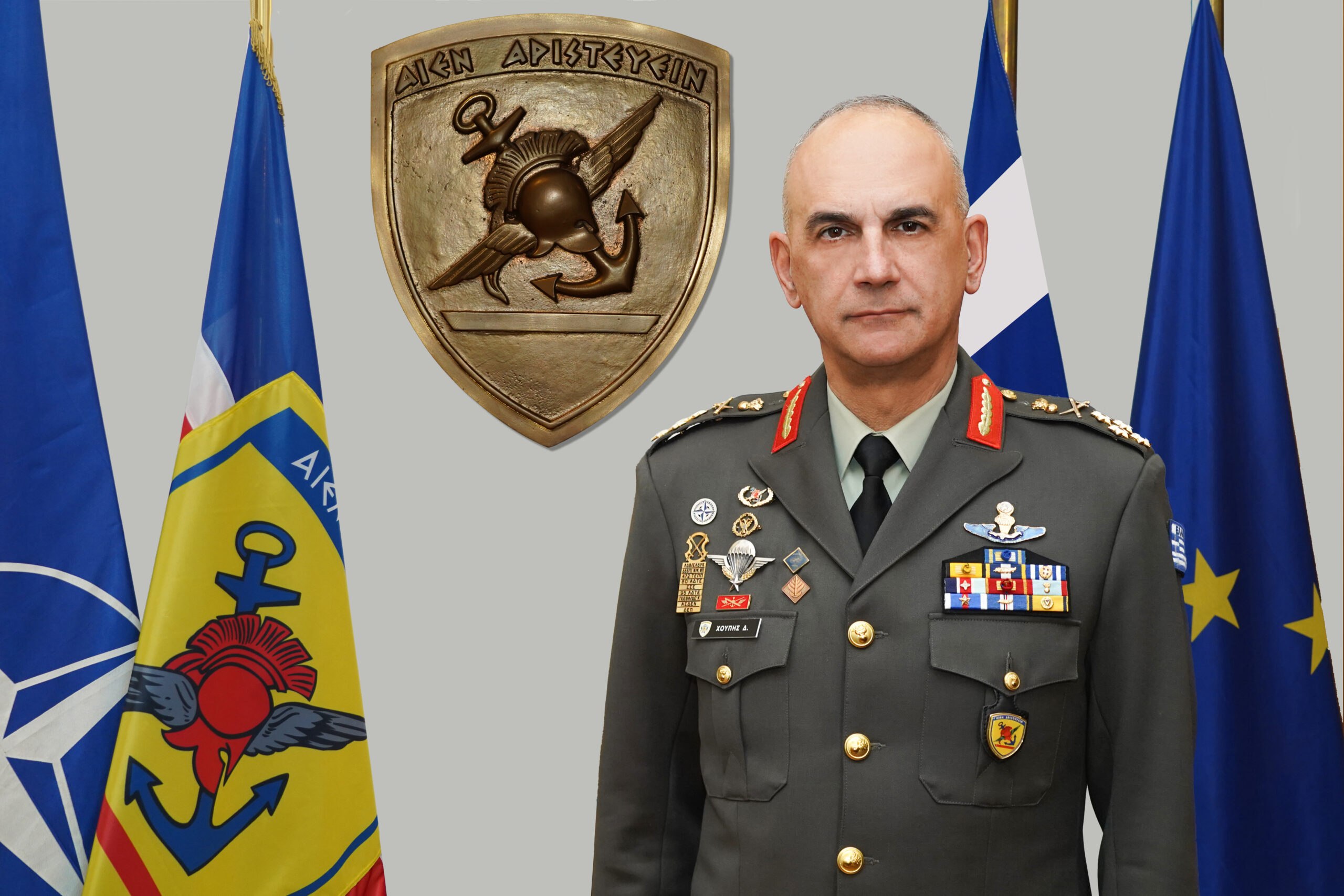 Χούπης: Το σημαντικό δεν είναι να νικάς είναι να μην χάνεις την ψυχή σου, ούτε στον πόλεμο ούτε στη δόξα