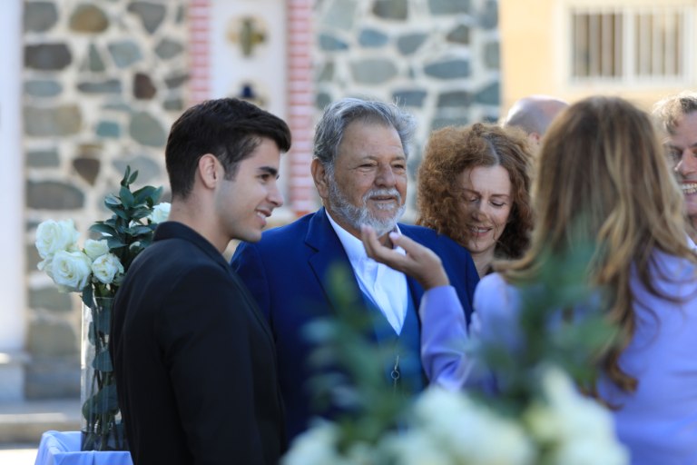 «Η γη της ελιάς»: Ένας γάμος- έκπληξη στο αποψινό επεισόδιο στο MEGA