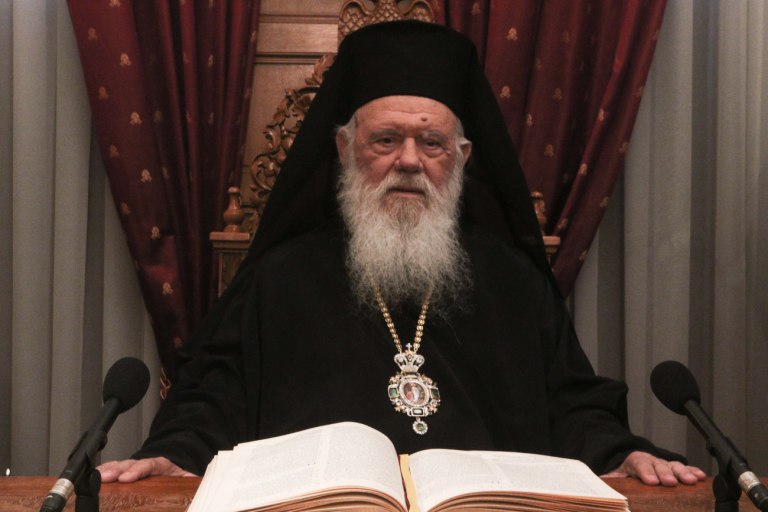 Στο νοσοκομείο ο Αρχιεπίσκοπος Ιερώνυμος – Υπέστη ήπιο ισχαιμικό επεισόδιο