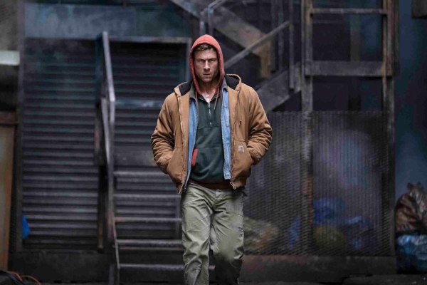 Ο Γκλεν Πάουελ έπρεπε να πάρει την ευλογία του Στίβεν Κινγκ για να πρωταγωνιστήσει στο «Running Man»