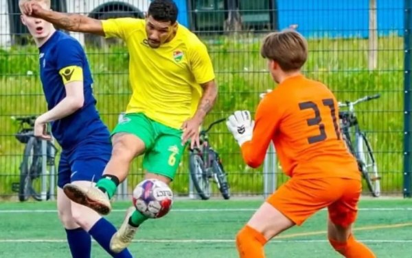 Ζονατάν Γκερέρο: Έβαλε επτά γκολ και συνελήφθη για «στήσιμο» αγώνων