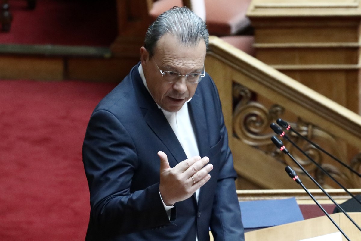 Φάμελλος: Εδώ και έξι χρόνια δεν παίζουμε απλώς άμυνα, μετράμε ήττες – Επίθεση σε Μητσοτάκη για εξωτερική πολιτική