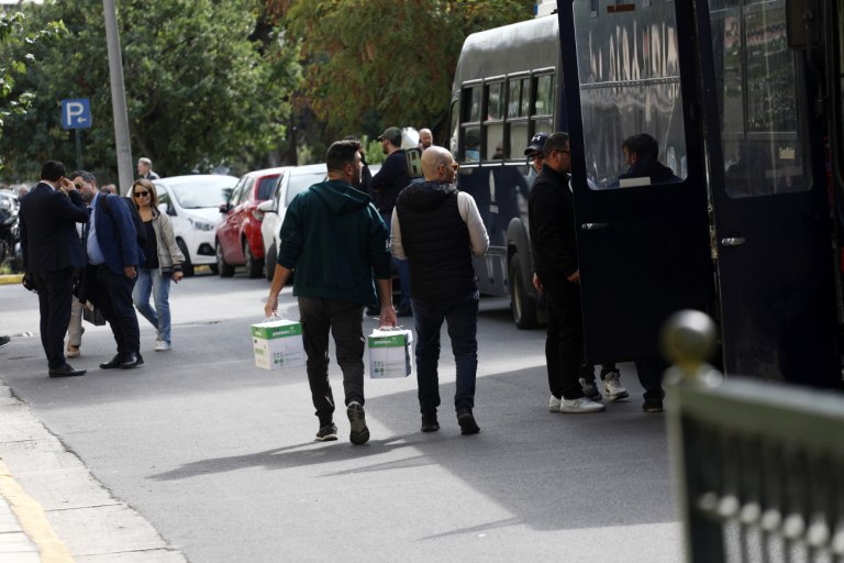 Σκάνδαλο ΟΠΕΚΕΠΕ: 13 κατηγορούμενοι προφυλακίστηκαν μετά τις απολογίες τους
