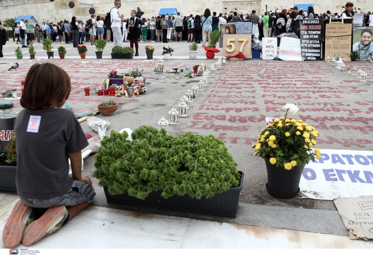 Πάνος Ρούτσι: Στους δρόμους σε όλη την Ελλάδα για τον απεργό πείνας – Στις 17:30 η συγκέντρωση στο Σύνταγμα