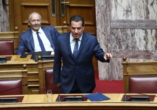 Καρφιά Γεωργιάδη σε Δένδια για τον Άγνωστο Στρατιώτη: Μόνο αν ήμουν σε ΜΕΘ δεν θα υποστήριζα δική μου τροπολογία