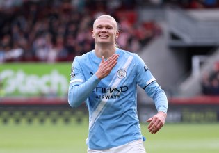 «Ο Χάαλαντ είναι ο κορυφαίος σκόρερ που έχει παίξει ποτέ στην Αγγλία» (vid)