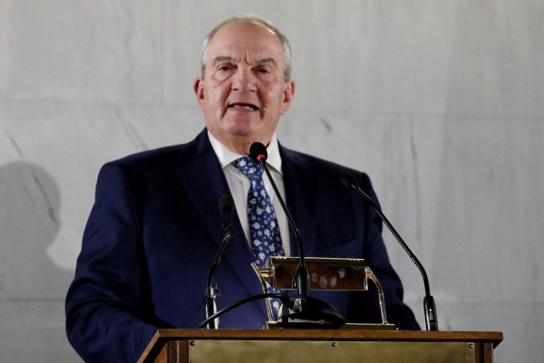 Κ. Καραμανλής: Περιέγραψε τα πολιτικά χαρακτηριστικά του ρήγματος που τον χωρίζει από τον Κυρ. Μητσοτάκη