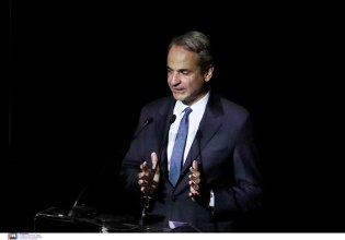 Στην Αίγυπτο ο Μητσοτάκης για την υπογραφή της συμφωνίας για τη Γάζα