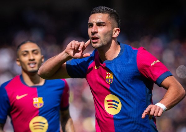 Μπαρτσελόνα: Νοκ-άουτ ο Φεράν Τόρες με Ολυμπιακό – Πρόβλημα και με Κρίστενσεν