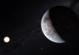 Οι επιστήμονες ανακαλύπτουν μία κοντινή «υπερ-Γη» που ίσως να φιλοξενεί εξωγήινη ζωή