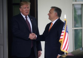 Ουγγαρία-ΗΠΑ: Ο πρωθυπουργός Όρμπαν αναμένεται να συναντήσει τον πρόεδρο Τραμπ στις 7 Νοεμβρίου