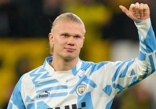 Με τσάντα αξίας 11.000 ευρώ ο Χάαλαντ – «Τράβηξε» όλα τα βλέμματα ο Νορβηγός (pic)