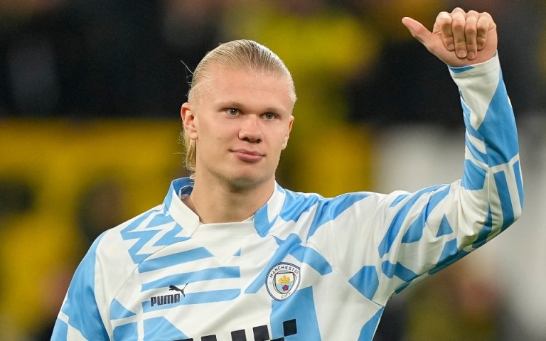 Με τσάντα αξίας 11.000 ευρώ ο Χάαλαντ – «Τράβηξε» όλα τα βλέμματα ο Νορβηγός (pic)